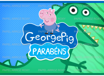 PEPPA PIG - GEORGE