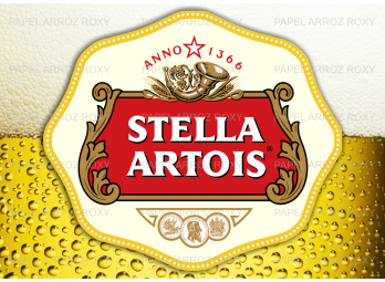 BEBIDAS - Cerveja Stella Artois