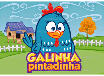 GALINHA PINTADINHA