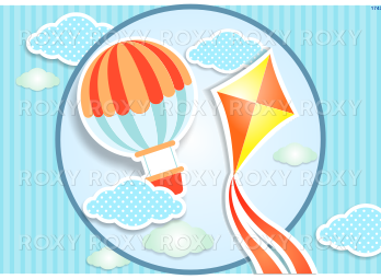 BABY - Balão de ar