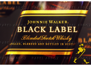 BEBIDAS - Whisky Black Label