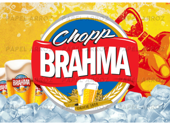 BEBIDAS - Cerveja Brahma