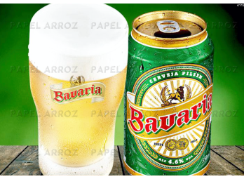 BEBIDAS - Cerveja Bavaria