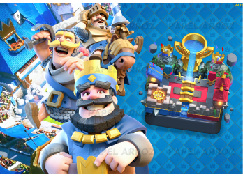 CLASH OF ROYALE