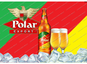 BEBIDAS – Cerveja Polar – ATACADO DO PAPEL ARROZ