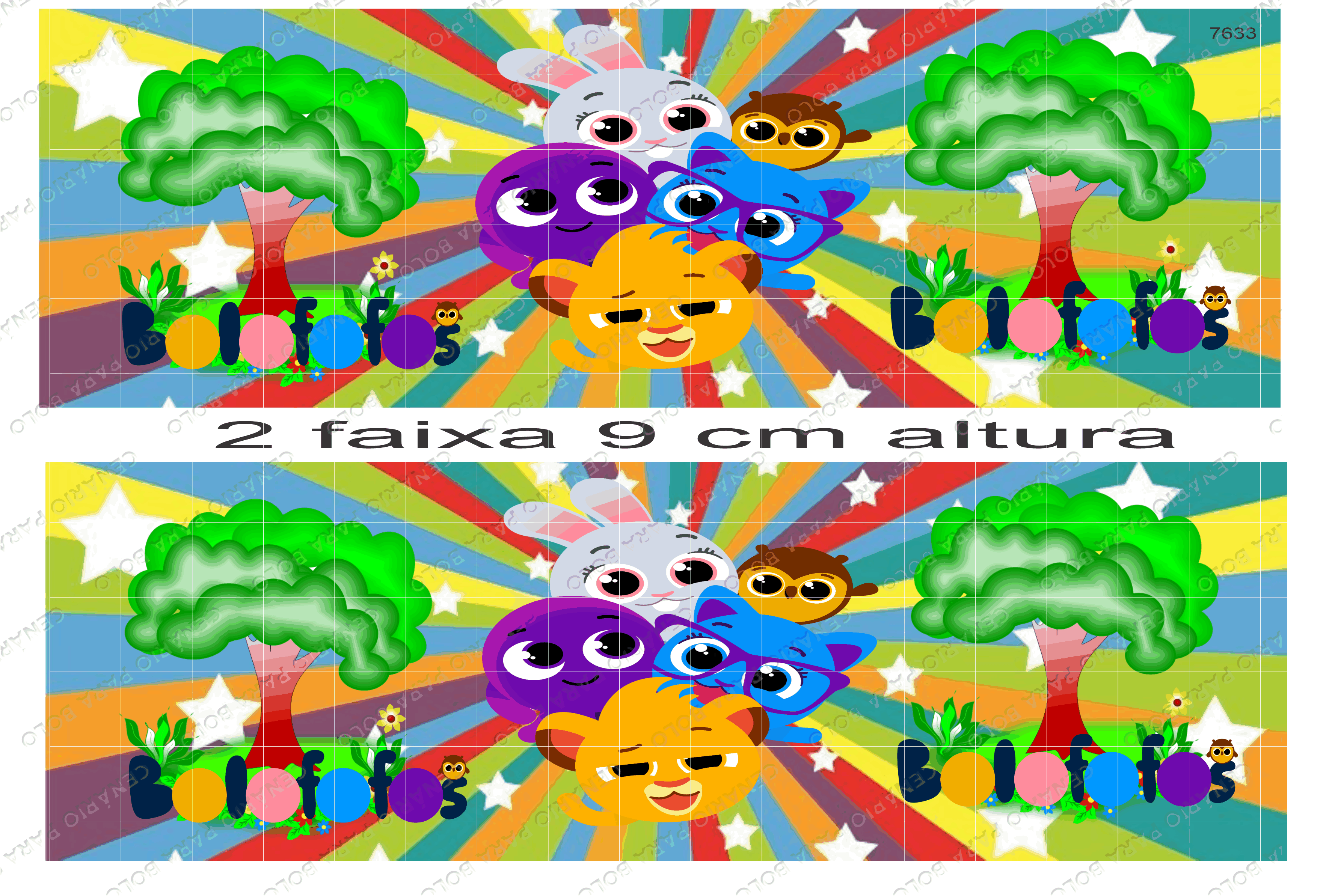 Banner em Lona Infantil Inspirado em Personagem Sonic com Nome